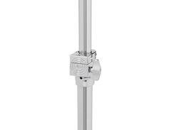 DW 9000 Series Extended Footboard 2-leg Hi-Hat Stand image 4