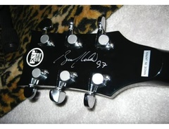 ESP Japanese Signature Model 1996 Prototype image 2