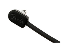 Fender Blockchain Patch Cable Kit Extra Small  Black image 3