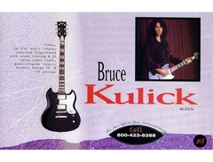 ESP Japanese Signature Model 1996 Prototype image 3