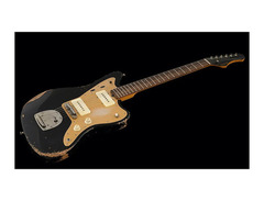 Shabat Guitars Leopard image 2
