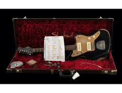 Shabat Guitars Leopard image 3