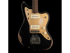 Shabat Guitars Leopard image 4