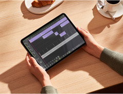 Yamaha Mobile Vocaloid Editor image 2