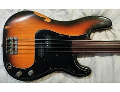 2018 Spector Euro 4LX (Czech),. image 3