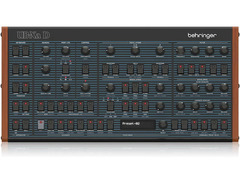 Behringer UB-Xa 16-voice Multi-timbral Polyphonic Desktop Analog Synthesizer image 3