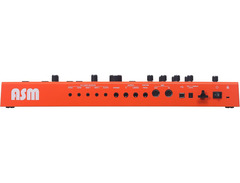 ASM Hydrasynth Explorer Portable Polyphonic Wave Morphing Synthesizer - Limited-edition Orange image 4