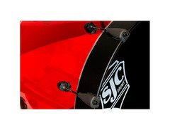 SJC Custom Drums Josh Dun Torch 3-piece Shell Pack image 4
