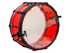 SJC Custom Drums Josh Dun Torch Snare Drum image 3