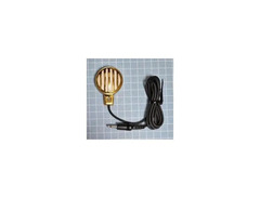 Honkin’ Tom’s Crystal Palm Microphone for Harmonica image 2