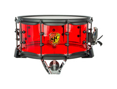 SJC Custom Drums Josh Dun Torch Snare Drum image 4