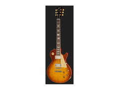 Gibson Custom Dealer Select 1958 Les Paul Standard Electric Guitar image 2
