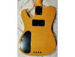 Warmoth (USA) Telecaster Bass. image 3