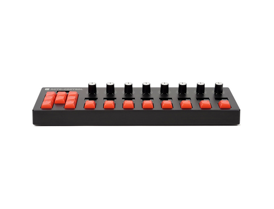 Bitwig Roto-Control MIDI Controller - What To Know & Where To Buy ...