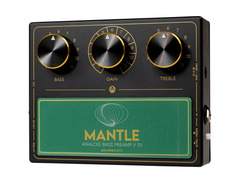 Walrus Audio Mantle Analog Bass Preamp/DI Pedal image 3