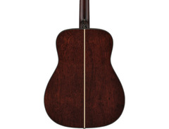 Yamaha 60th Anniversary FG9 Acoustic Guitar image 2