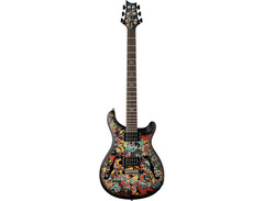 PRS SE Ed Sheeran Hollowbody I Piezo Baritone Electric Guitar image 3