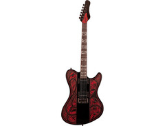 Schecter Ultra Przym Electric Guitar image 3