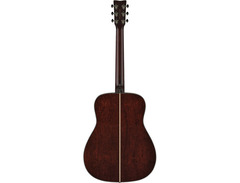 Yamaha 60th Anniversary FG9 Acoustic Guitar image 4
