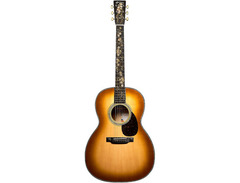 Martin O'ahu K-42 Hibiscus Acoustic Guitar image 3
