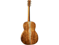 Martin O'ahu K-42 Hibiscus Acoustic Guitar image 4