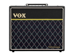 Vox Valvetronix VT40X Classic Blue 40-watt 1 x 10-inch Combo Amplifier image 2