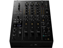 AlphaTheta DJM-V5 3-channel DJ Mixer image 4