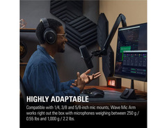 Elgato Wave Mic Arm image 4