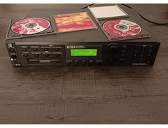 E-Mu ESI 4000 Turbo Digital Sampler image 3