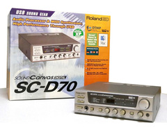 Roland SC-D70 Sound Canvas image 3