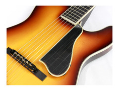 Nittono Guitars Model-T Nylon image 2