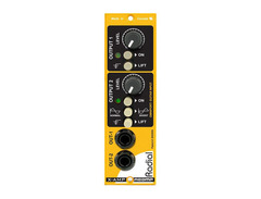 Radial Engineering X-AMP 500 Series image 2