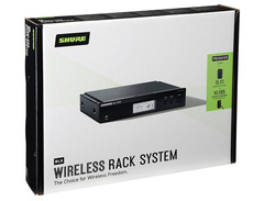 Shure BLX14R/W85M Wireless Lavalier Microphone System image 2