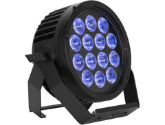 Elation SIX+ PAR L 14 x 20-watt RGBLA+UV LED PAR image 2