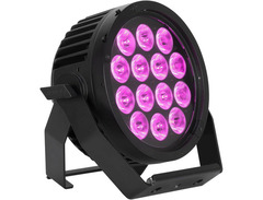 Elation SIX+ PAR L 14 x 20-watt RGBLA+UV LED PAR image 3