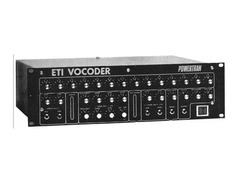 Powertran ETI Vocoder image 2