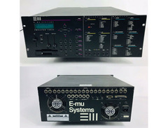 E-Mu Systems Emulator III EIII Synth Sampler image 2
