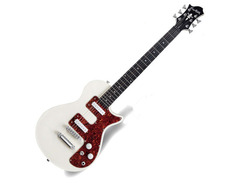 Hagstrom Metropolis S image 2