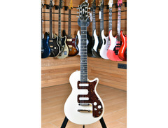 Hagstrom Metropolis S image 3