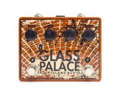 Holy Island Audio Glass Palace image 2