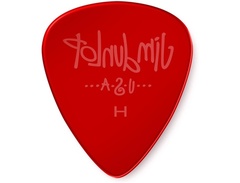 Dunlop Gel Heavy Guitar Picks - Red image 2