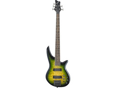 Jackson Spectra JS3QV Bass Guitar image 3