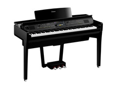Yamaha Clavinova CVP-809 image 2