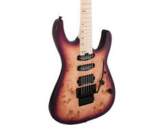 Charvel Pro-Mod DK24 HSS FR M Poplar image 3