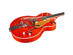 Gretsch Guitars G6120TFM-BSNV Brian Setzer Signature Nashville image 3