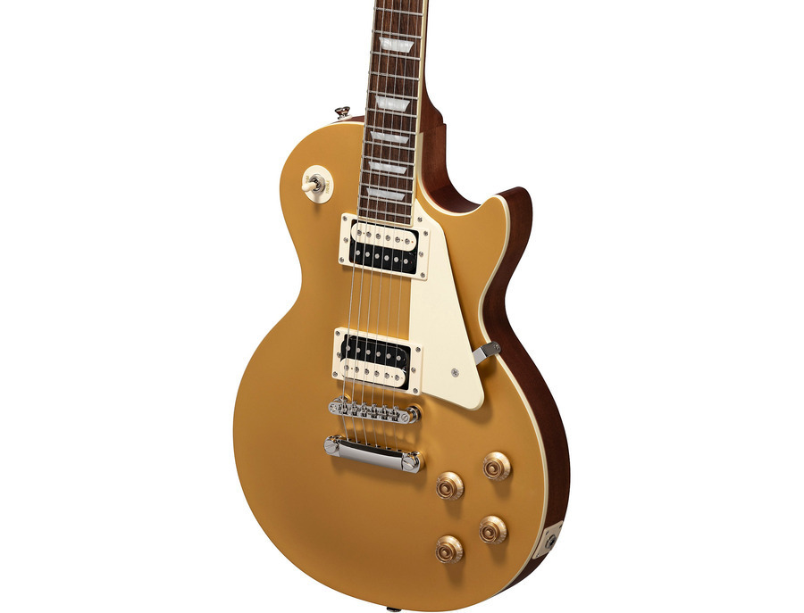 Epiphone Les Paul Traditional Pro IV Limited-Edition Electric Guitar ...