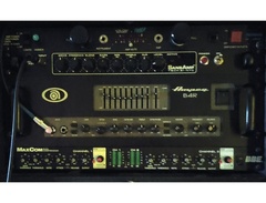 JMV Rack #4. Ampeg image 2