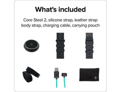 Soundbrenner Core Steel 2 Musician's Smartwatch image 3