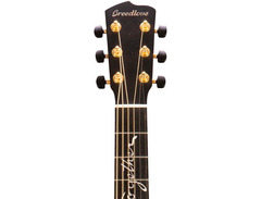Breedlove Jeff Bridges Signature Oregon Concerto CE image 3
