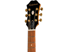 Epiphone J-200 EC Studio Parlor Acoustic-Electric Guitar - What To